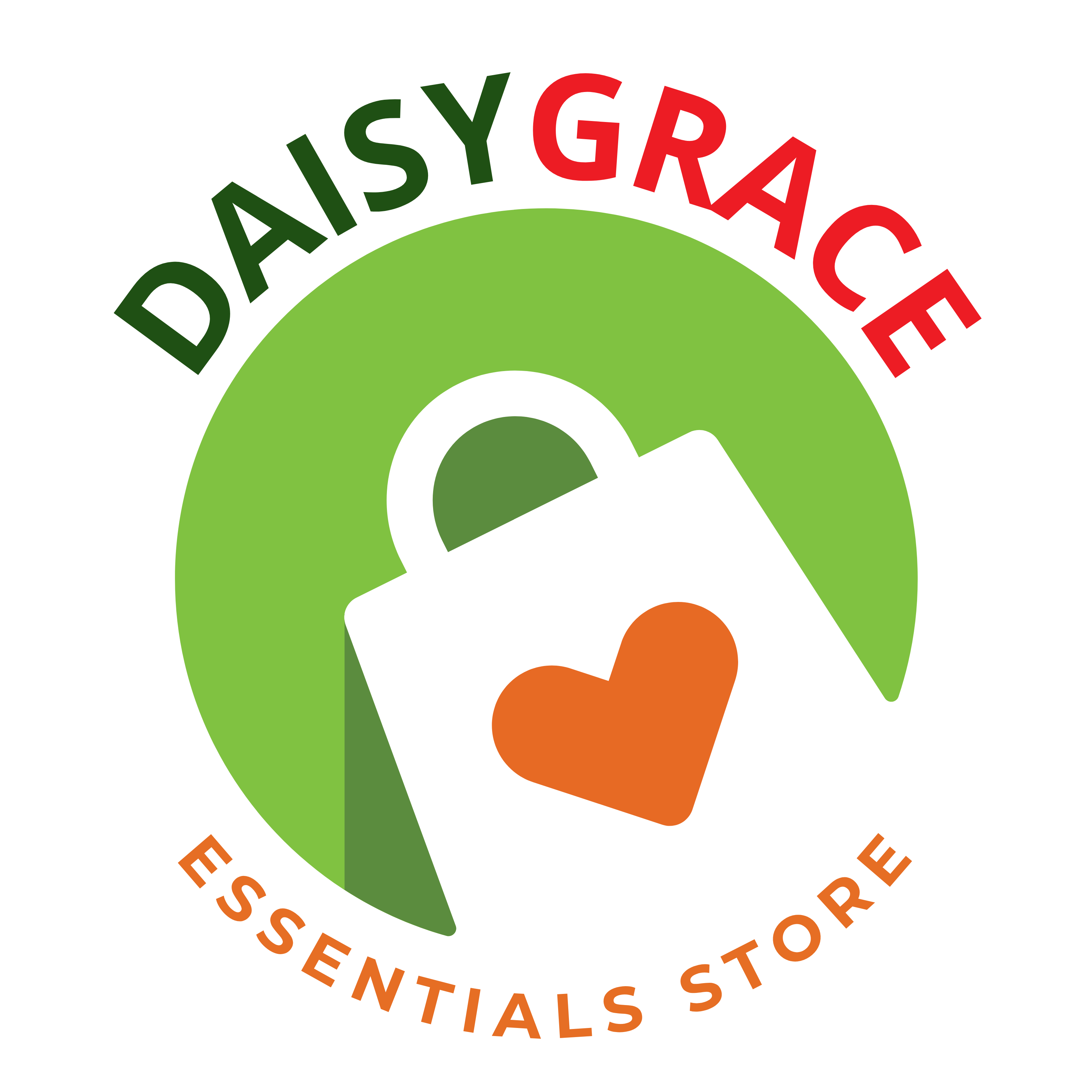 DaisyGrace Store Logo